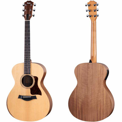 Taylor Academy 12e Torrefied Spruce and Walnut Grand Concert Acoustic Guitar