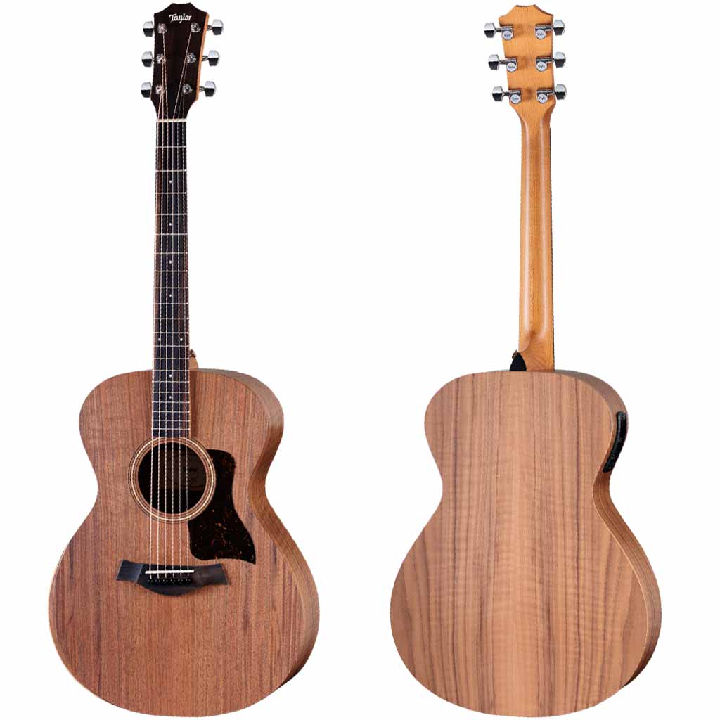 Taylor Academy 22e All Walnut Grand Concert Acoustic Guitar