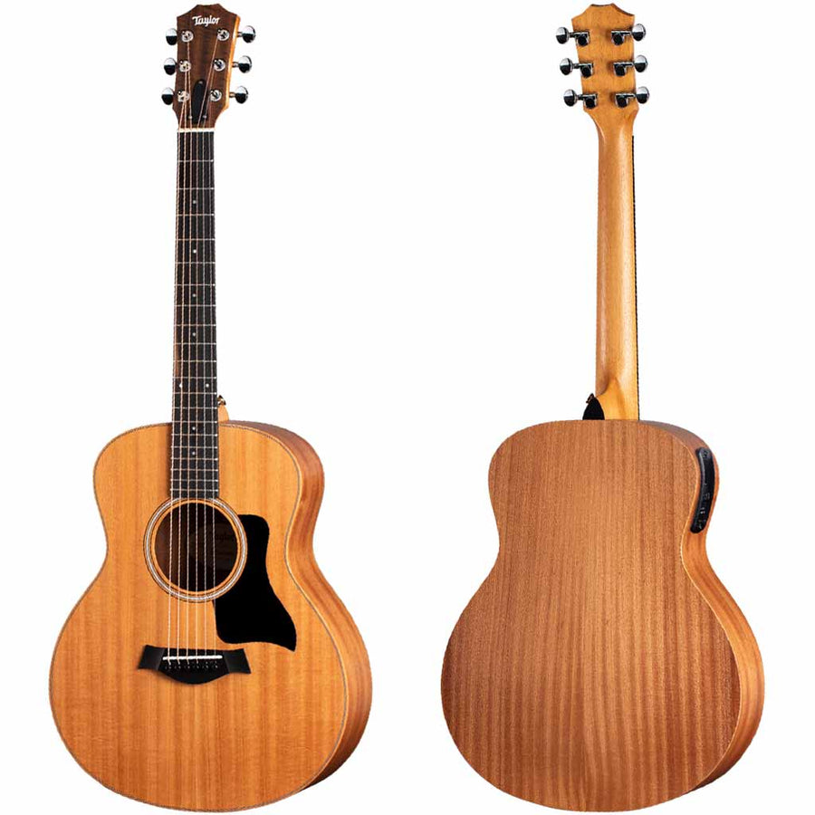 Taylor GS Mini-e Mahogany Small Body Acoustic Guitar