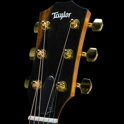 Taylor 224ce-K DLX All Hawaiian Koa Grand Auditorium Acoustic Guitar