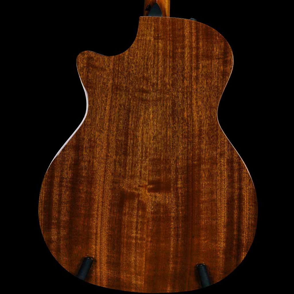 Taylor 314ce Studio Torrefied Spruce and Sapele Grand Auditorium Acoustic Guitar in Shaded Edgeburst