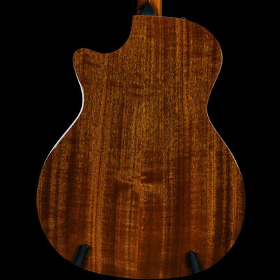Taylor 314ce Studio Torrefied Spruce and Sapele Grand Auditorium Acoustic Guitar in Shaded Edgeburst
