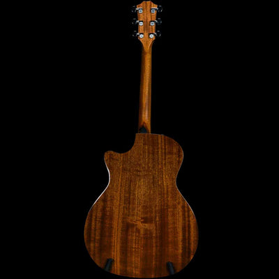 Taylor 314ce Studio Torrefied Spruce and Sapele Grand Auditorium Acoustic Guitar in Shaded Edgeburst