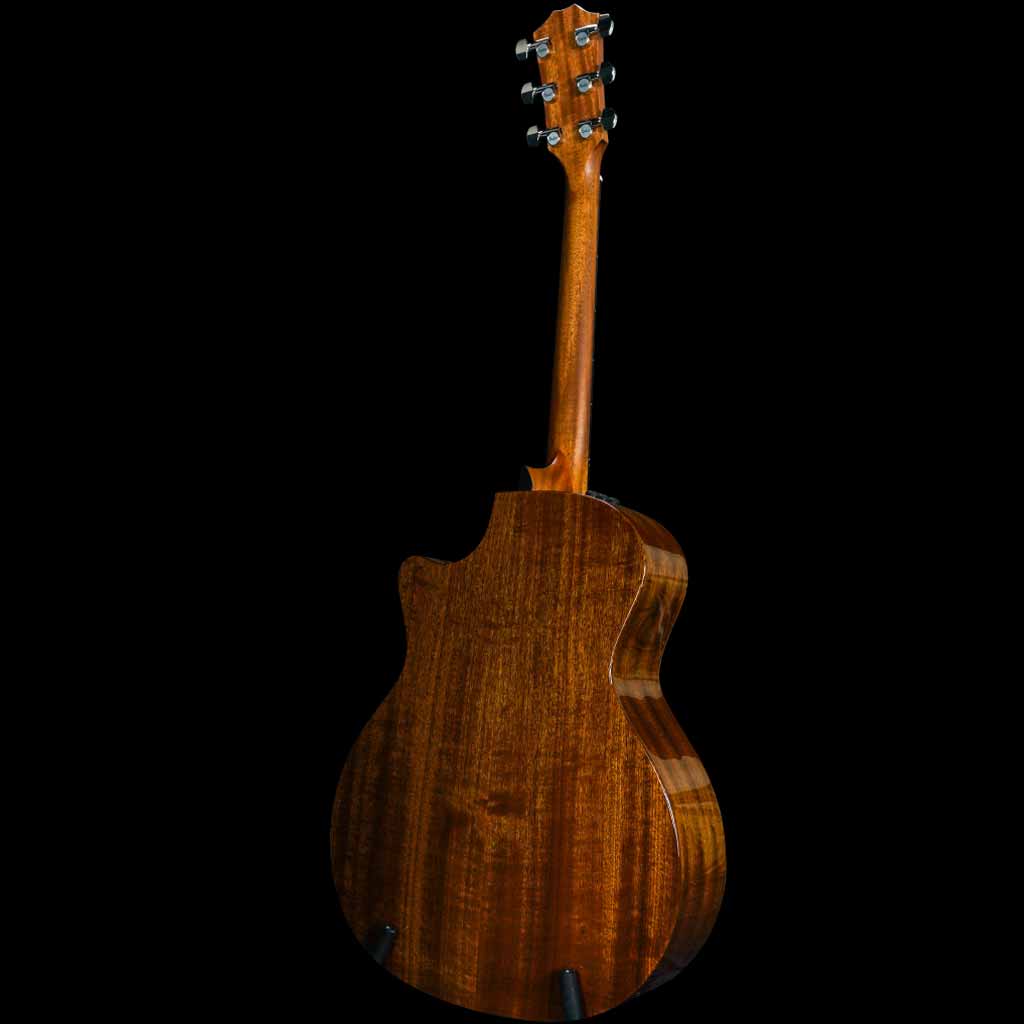 Taylor 314ce Studio Torrefied Spruce and Sapele Grand Auditorium Acoustic Guitar in Shaded Edgeburst