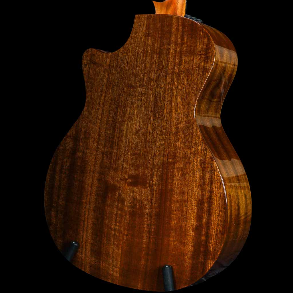 Taylor 314ce Studio Torrefied Spruce and Sapele Grand Auditorium Acoustic Guitar in Shaded Edgeburst