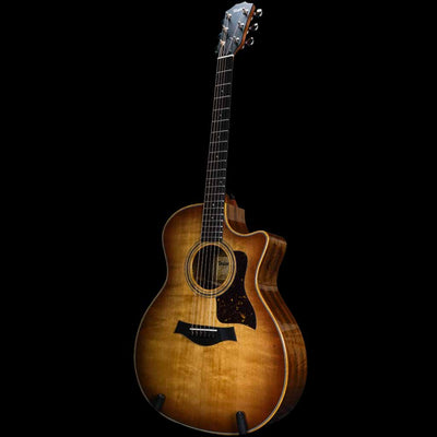 Taylor 314ce Studio Torrefied Spruce and Sapele Grand Auditorium Acoustic Guitar in Shaded Edgeburst