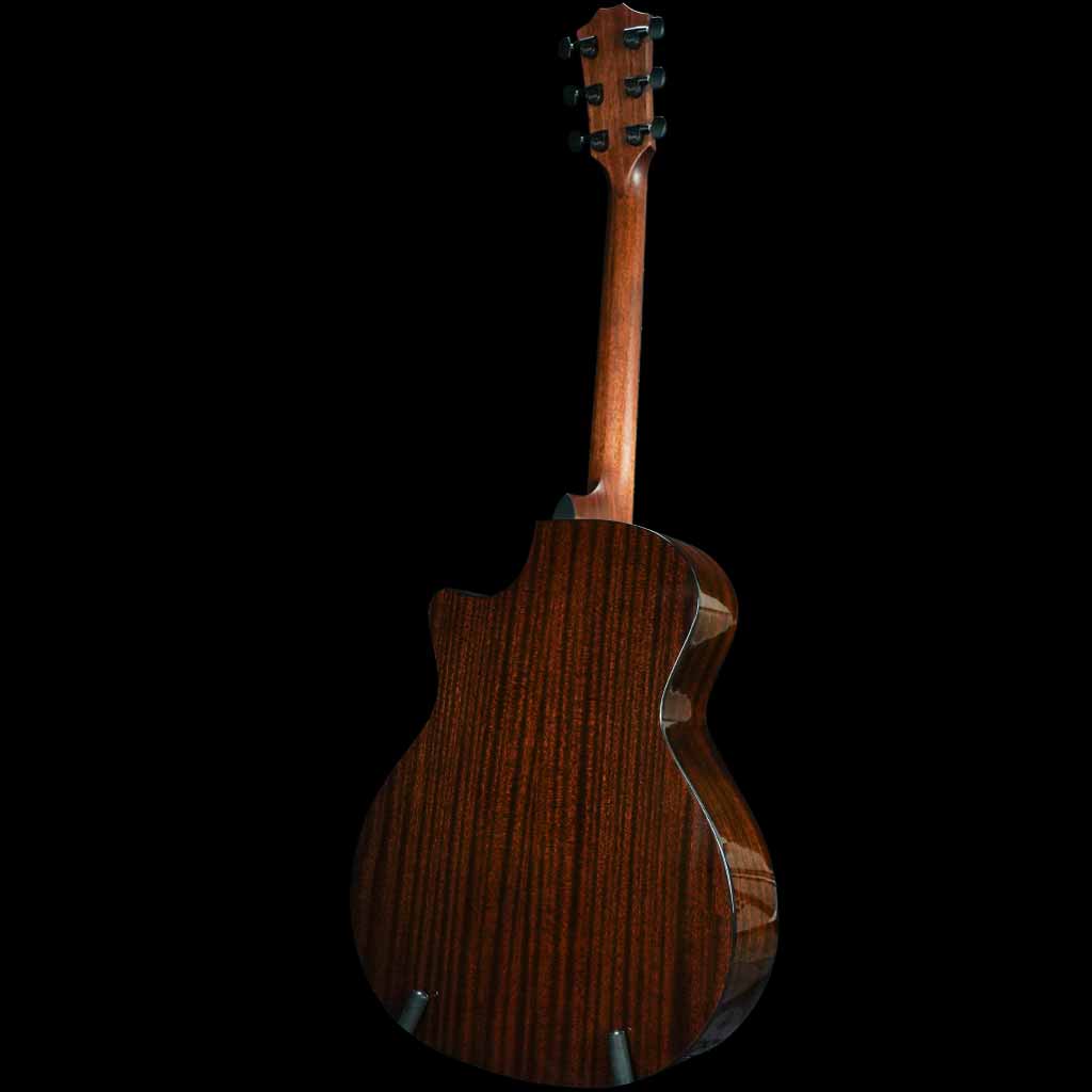 Taylor Next Generation 324ce Mahogany and Sapele Grand Auditorium Acoustic Guitar