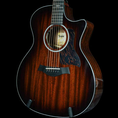 Taylor Next Generation 324ce Mahogany and Sapele Grand Auditorium Acoustic Guitar