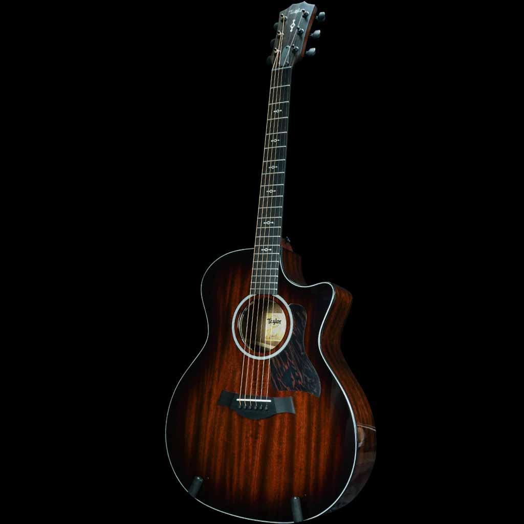 Taylor Next Generation 324ce Mahogany and Sapele Grand Auditorium Acoustic Guitar