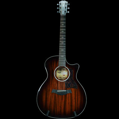 Taylor Next Generation 324ce Mahogany and Sapele Grand Auditorium Acoustic Guitar