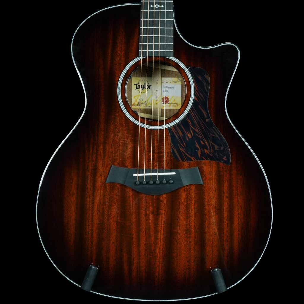 Taylor Next Generation 324ce Mahogany and Sapele Grand Auditorium Acoustic Guitar