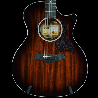Taylor Next Generation 324ce Mahogany and Sapele Grand Auditorium Acoustic Guitar