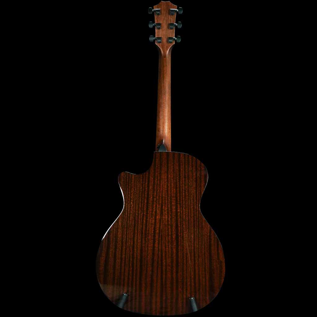 Taylor Next Generation 324ce Mahogany and Sapele Grand Auditorium Acoustic Guitar