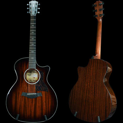 Taylor Next Generation 324ce Mahogany and Sapele Grand Auditorium Acoustic Guitar