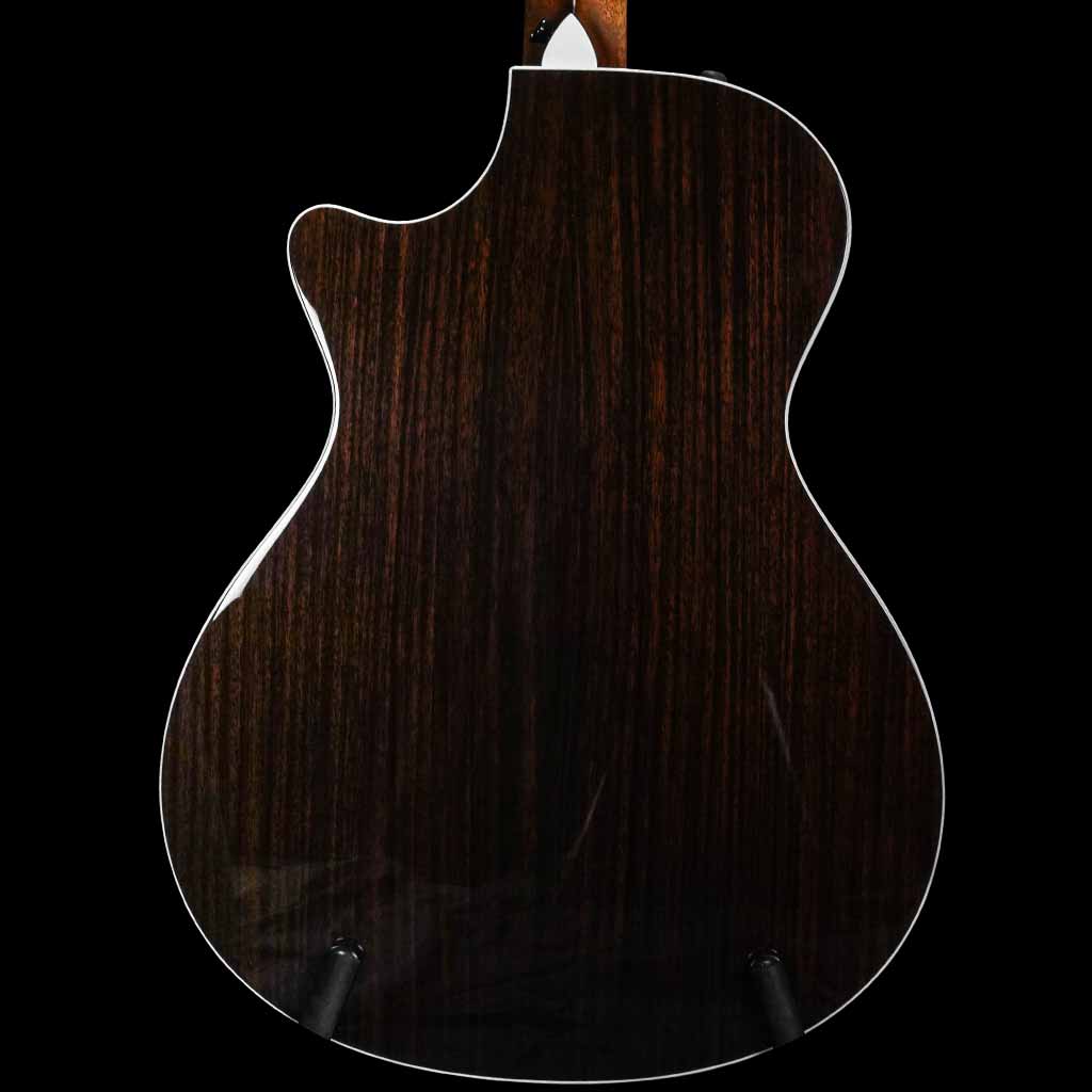 Taylor 412ce Sitka Spruce and Indian Rosewood Grand Concert Acoustic Guitar