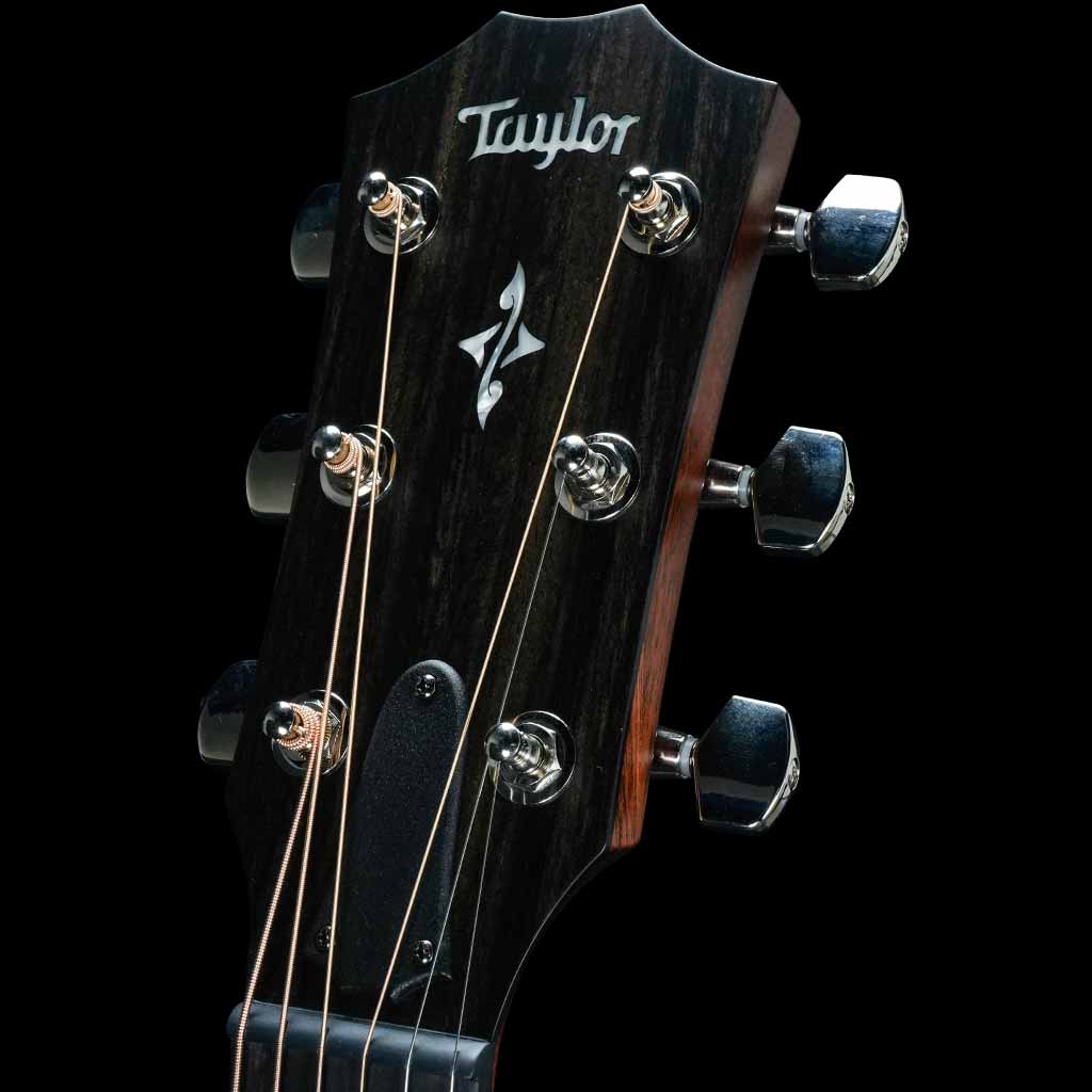 Taylor 412ce Sitka Spruce and Indian Rosewood Grand Concert Acoustic Guitar