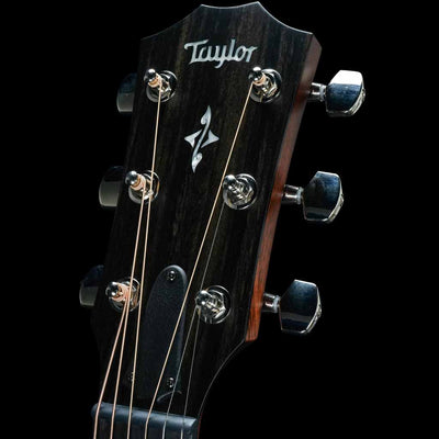 Taylor 412ce Sitka Spruce and Indian Rosewood Grand Concert Acoustic Guitar