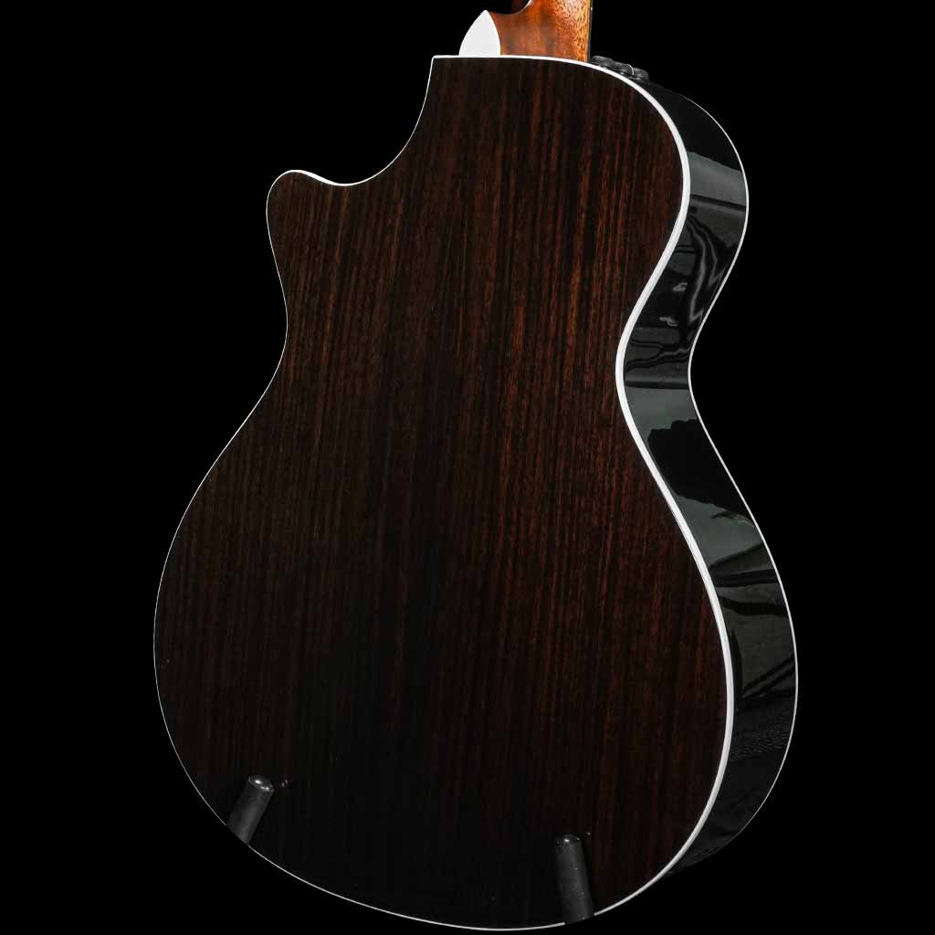 Taylor 412ce Sitka Spruce and Indian Rosewood Grand Concert Acoustic Guitar