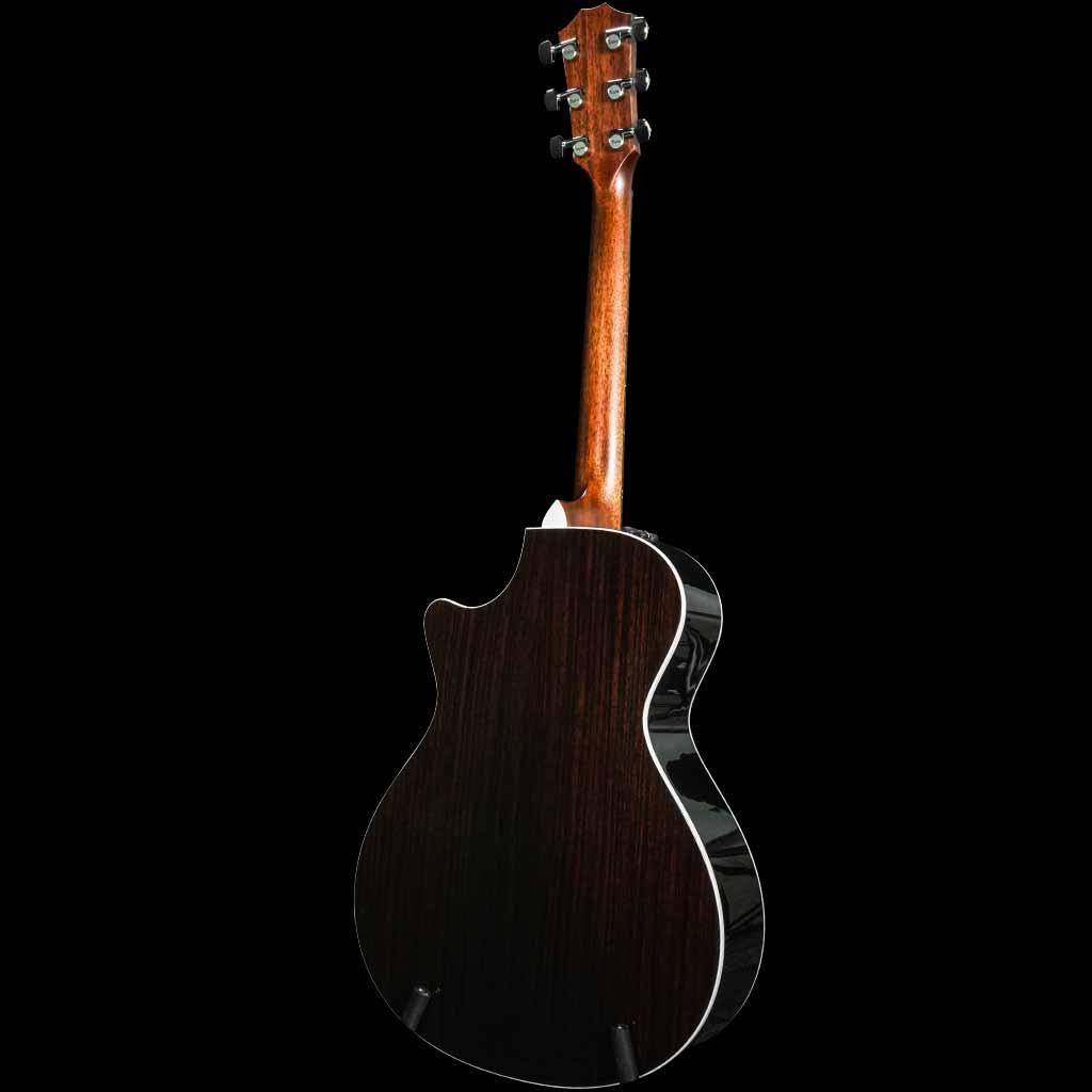 Taylor 412ce Sitka Spruce and Indian Rosewood Grand Concert Acoustic Guitar