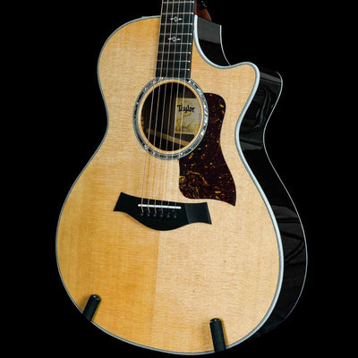 Taylor 412ce Sitka Spruce and Indian Rosewood Grand Concert Acoustic Guitar