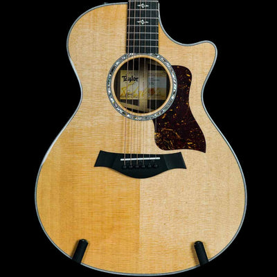 Taylor 412ce Sitka Spruce and Indian Rosewood Grand Concert Acoustic Guitar