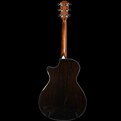 Taylor 412ce Sitka Spruce and Indian Rosewood Grand Concert Acoustic Guitar