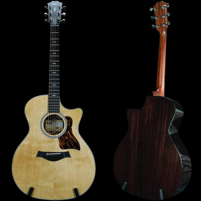 Taylor Next Generation 414ce Sitka Spruce and Indian Rosewood Grand Auditorium Acoustic Guitar