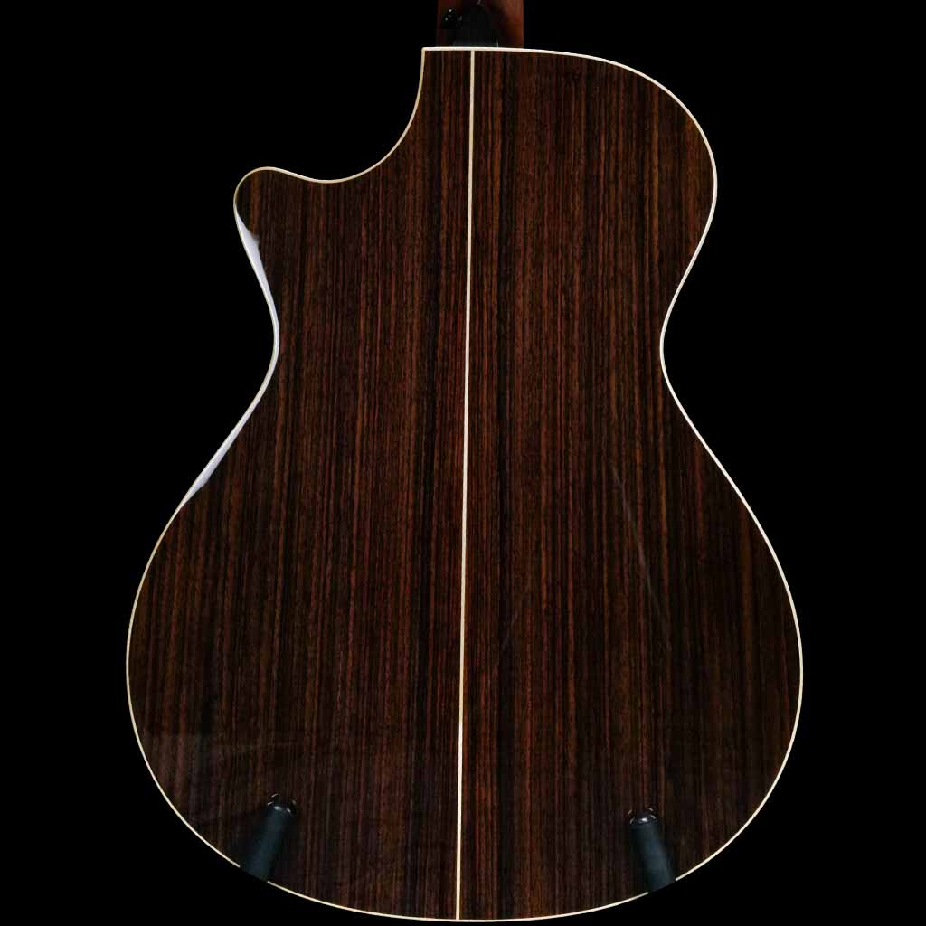 Taylor 812ce Sitka Spruce and Indian Rosewood Grand Concert Acoustic Guitar