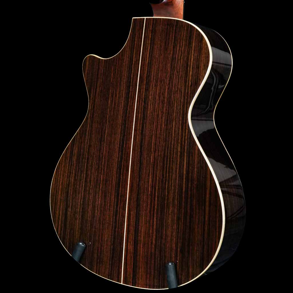 Taylor 812ce Sitka Spruce and Indian Rosewood Grand Concert Acoustic Guitar