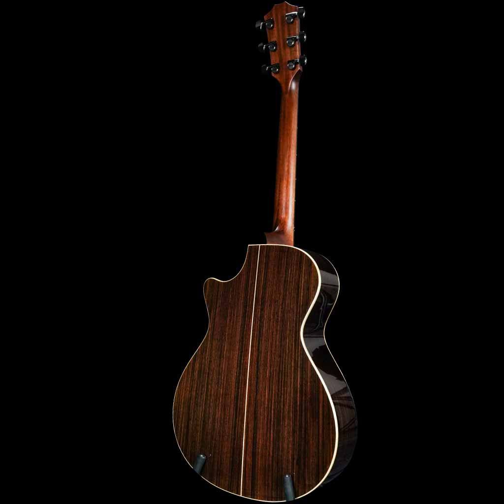 Taylor 812ce Sitka Spruce and Indian Rosewood Grand Concert Acoustic Guitar