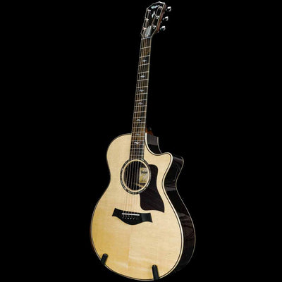 Taylor 812ce Sitka Spruce and Indian Rosewood Grand Concert Acoustic Guitar