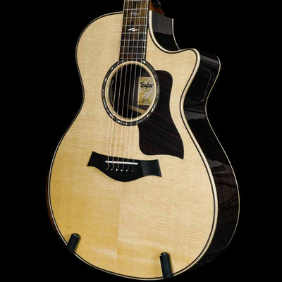 Taylor 812ce Sitka Spruce and Indian Rosewood Grand Concert Acoustic Guitar