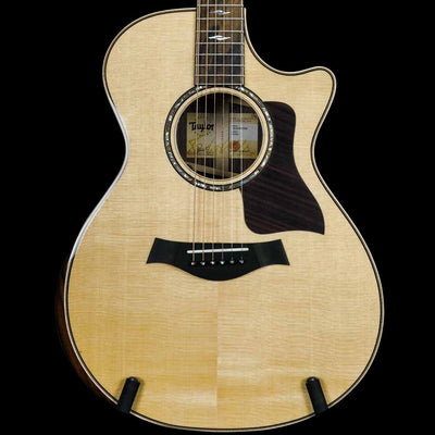 Taylor 812ce Sitka Spruce and Indian Rosewood Grand Concert Acoustic Guitar