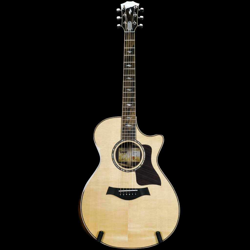 Taylor 812ce Sitka Spruce and Indian Rosewood Grand Concert Acoustic Guitar