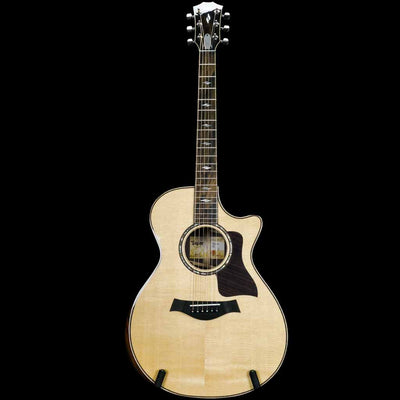 Taylor 812ce Sitka Spruce and Indian Rosewood Grand Concert Acoustic Guitar