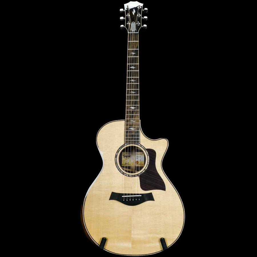 Taylor 812ce Sitka Spruce and Indian Rosewood Grand Concert Acoustic Guitar