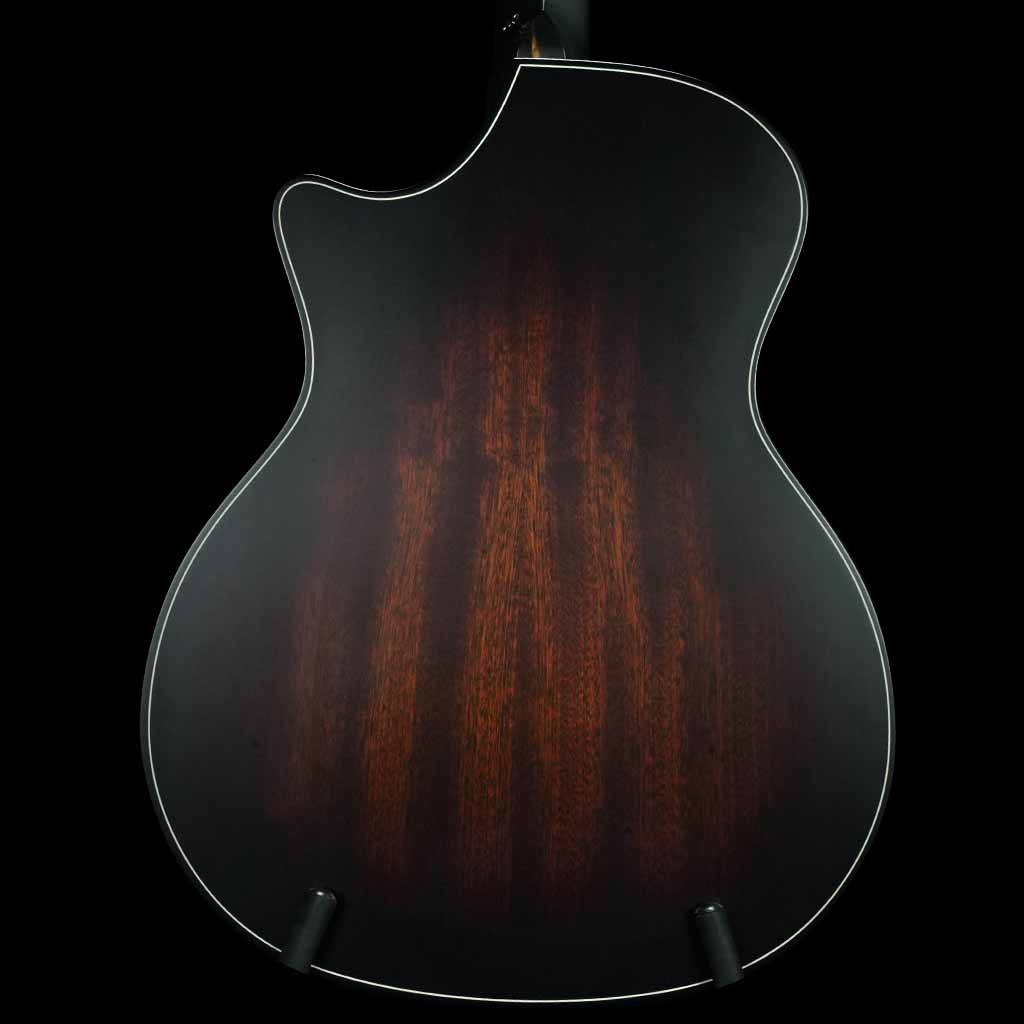 Taylor Next Generation Builder's Edition 324ce Mahogany and Sapele Grand Auditorium Acoustic Guitar