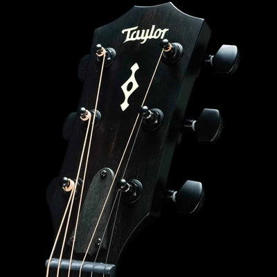 Taylor Next Generation Builder's Edition 324ce Mahogany and Sapele Grand Auditorium Acoustic Guitar