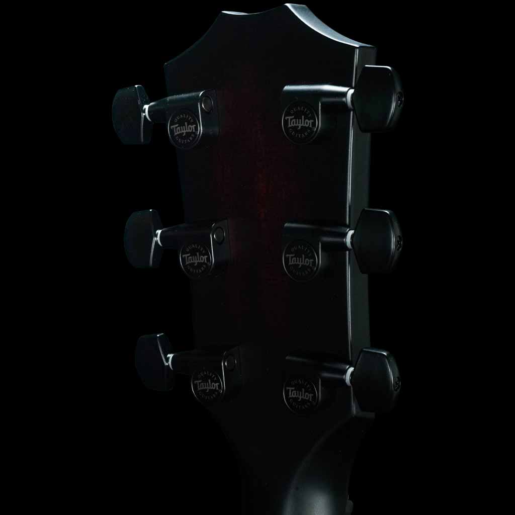 Taylor Next Generation Builder's Edition 324ce Mahogany and Sapele Grand Auditorium Acoustic Guitar