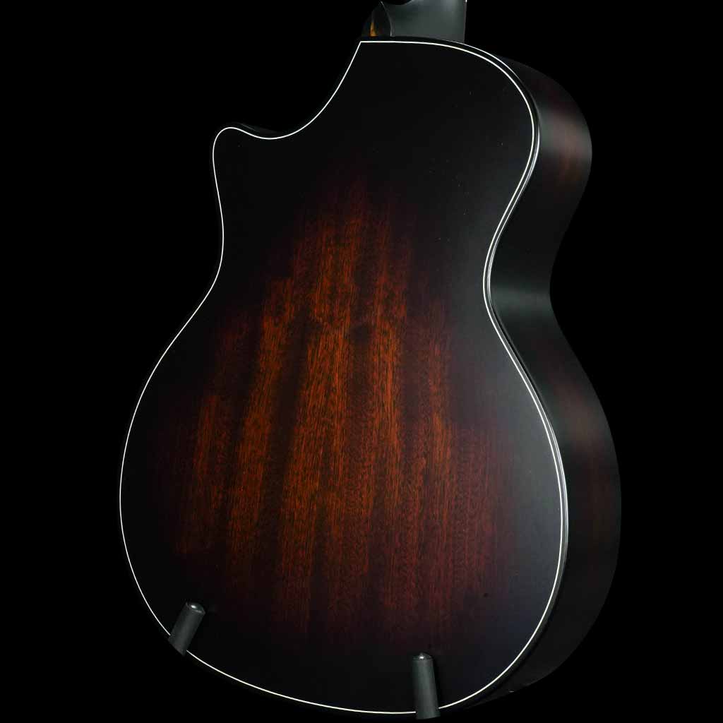 Taylor Next Generation Builder's Edition 324ce Mahogany and Sapele Grand Auditorium Acoustic Guitar