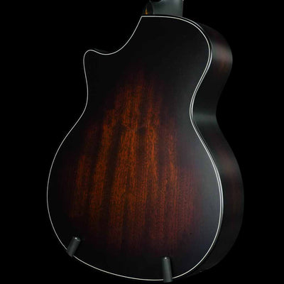 Taylor Next Generation Builder's Edition 324ce Mahogany and Sapele Grand Auditorium Acoustic Guitar