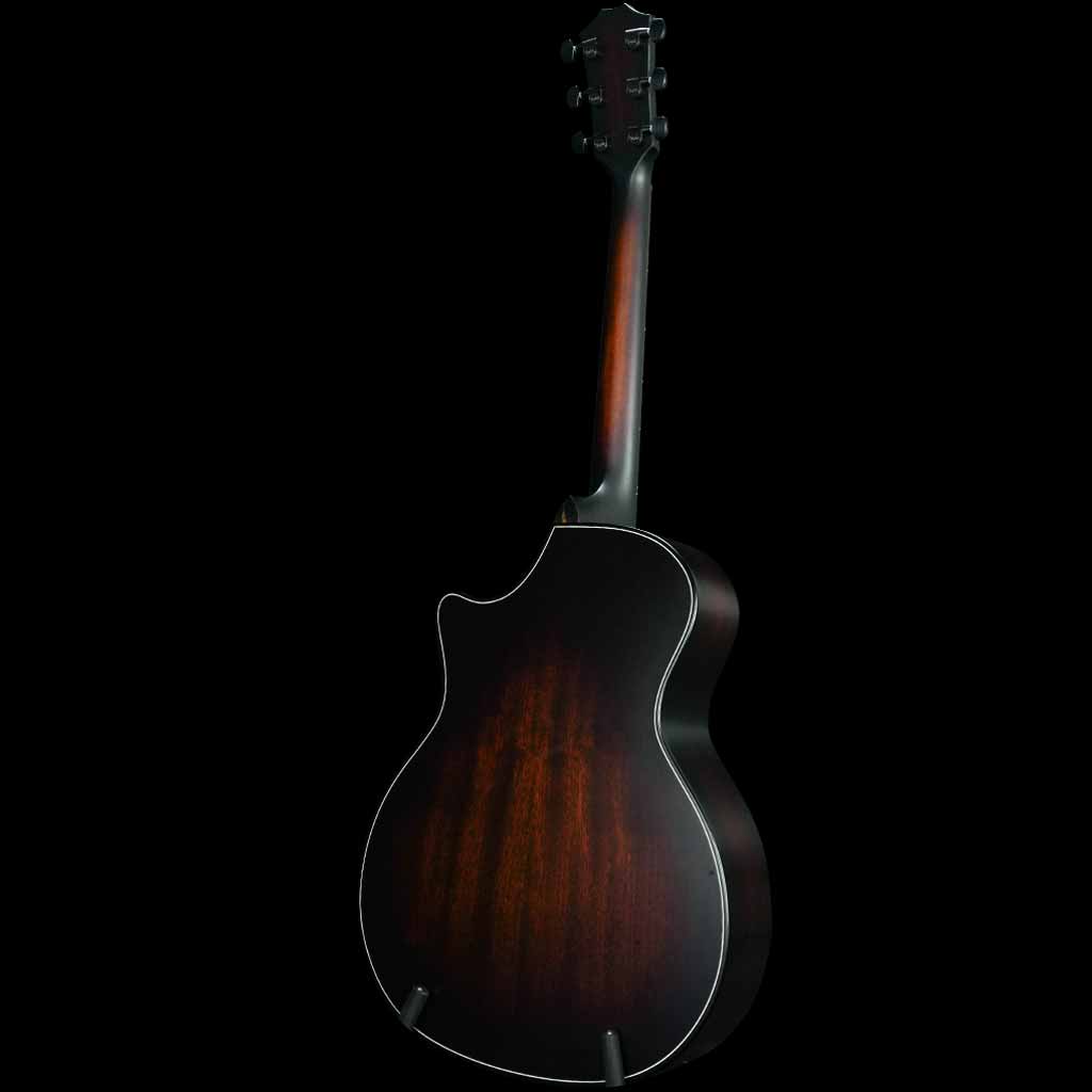 Taylor Next Generation Builder's Edition 324ce Mahogany and Sapele Grand Auditorium Acoustic Guitar