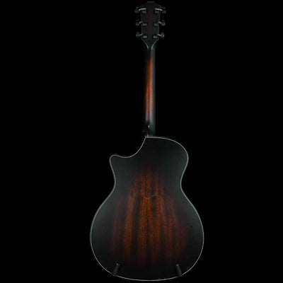 Taylor Next Generation Builder's Edition 324ce Mahogany and Sapele Grand Auditorium Acoustic Guitar