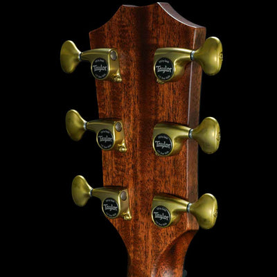 Taylor Next Generation Builder's Edition 814ce Sinker Redwood and Honduran Rosewood Grand Auditorium Acoustic Guitar