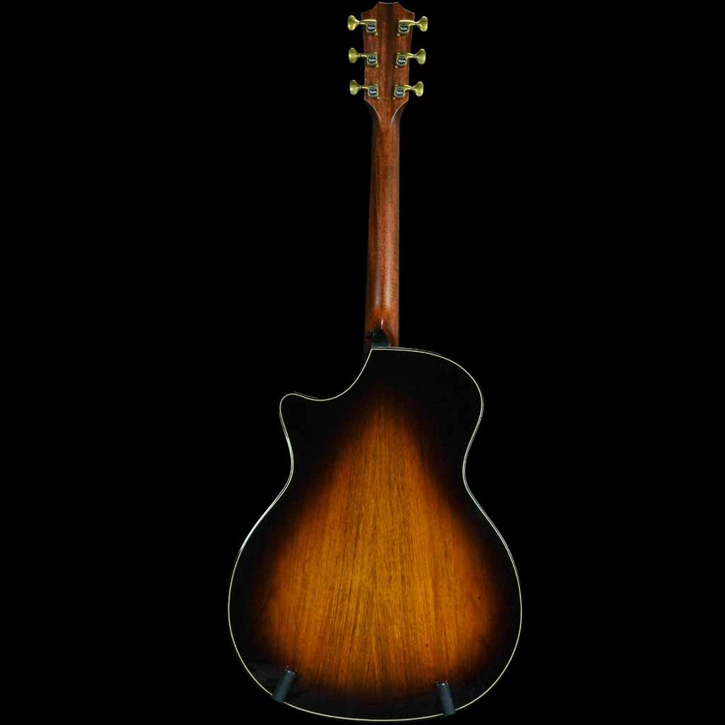 Taylor Next Generation Builder's Edition 814ce Sinker Redwood and Honduran Rosewood Grand Auditorium Acoustic Guitar