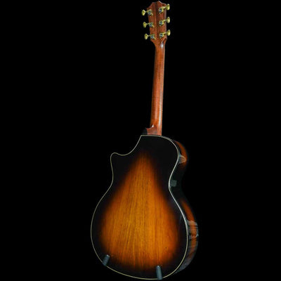 Taylor Next Generation Builder's Edition 814ce Sinker Redwood and Honduran Rosewood Grand Auditorium Acoustic Guitar