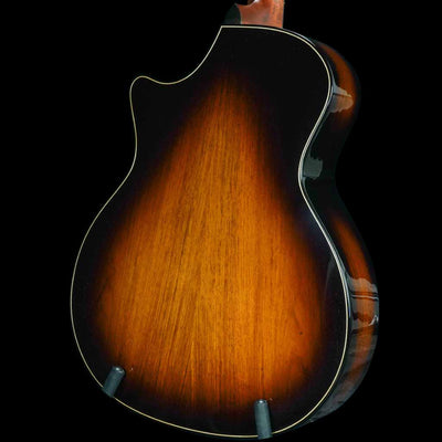Taylor Next Generation Builder's Edition 814ce Sinker Redwood and Honduran Rosewood Grand Auditorium Acoustic Guitar
