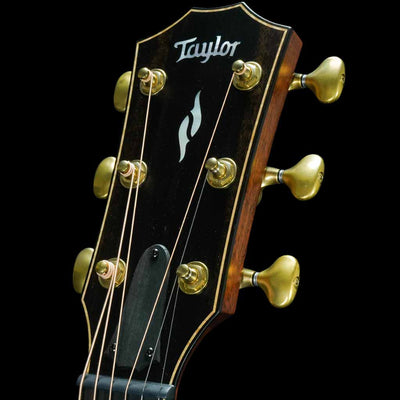 Taylor Next Generation Builder's Edition 814ce Sinker Redwood and Honduran Rosewood Grand Auditorium Acoustic Guitar