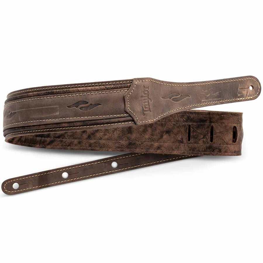 Taylor Element Distressed Leather Strap