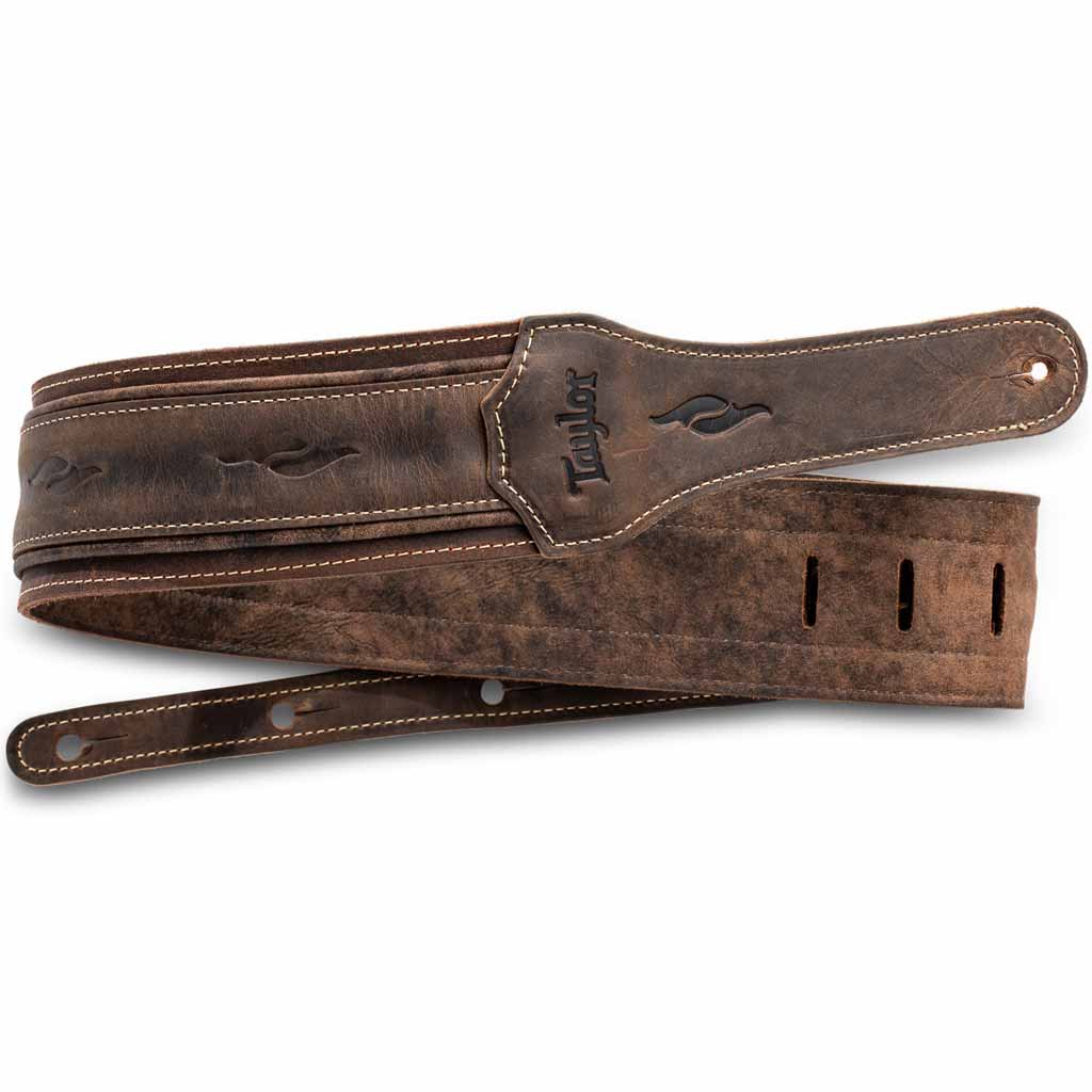 Taylor Element Distressed Leather Strap